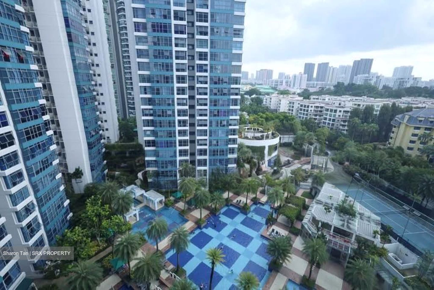 Blue Horizon (D5), Condominium #557606241